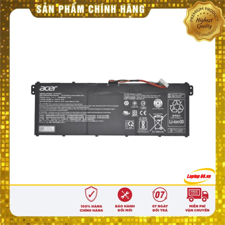 Pin Laptop Acer Aspire 5 A515-43 A515-43G A515-44 A515-44G A515-54 A515-54G model AP18C4K [PIN HÃNG]