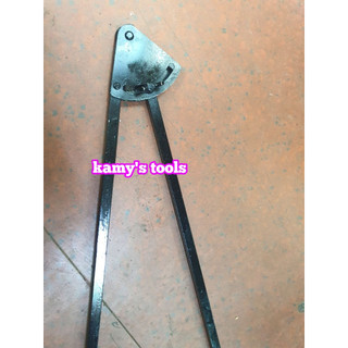 Compa cơ khí vạch dấu 600mm