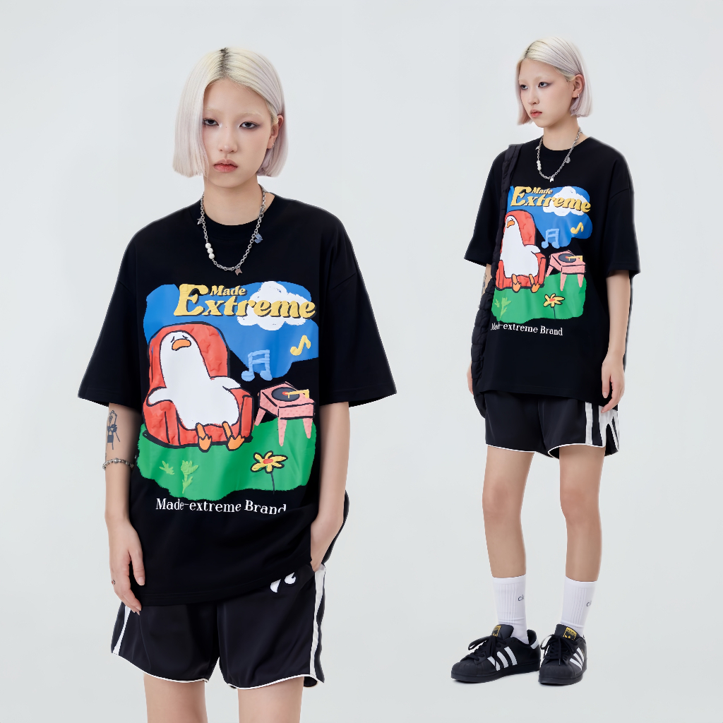 Áo phông Made Extreme Relaxing Ducks Tshirts