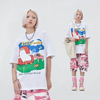 Áo phông Made Extreme Relaxing Ducks Tshirts