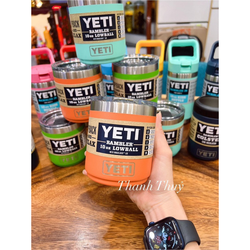 Cốc Yeti Lowball 10oz