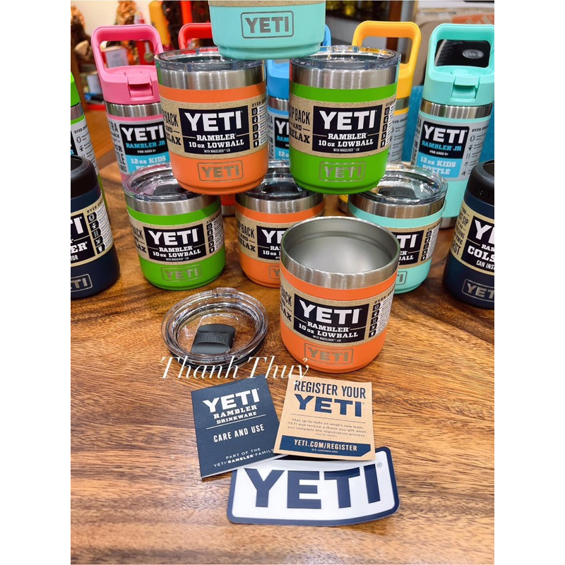 Cốc Yeti Lowball 10oz