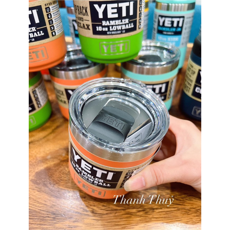 Cốc Yeti Lowball 10oz