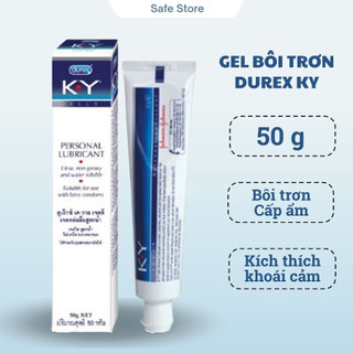  Gel bôi trơn Durex Ky chĩnh hãng gel bôi trơn gốc nước Durex giúp bôi trơn quan hệ 