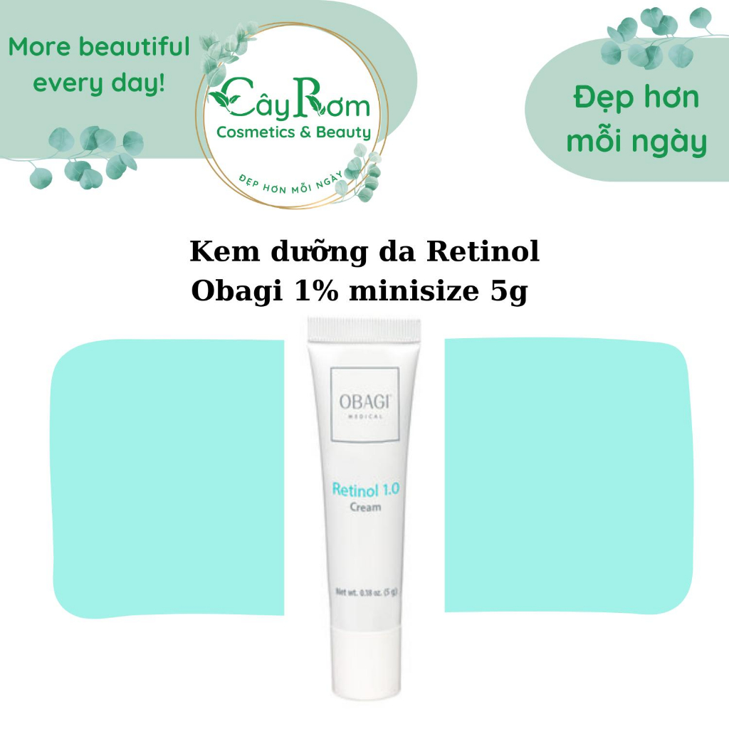 Kem dưỡng da chống lão hoá