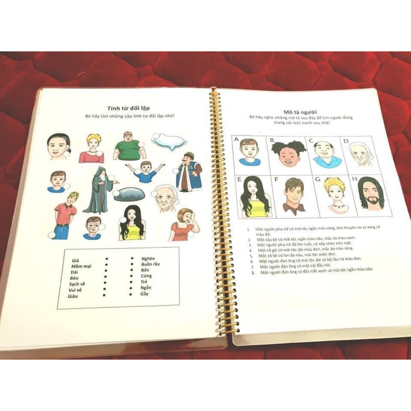 Học liệu tổng hợp