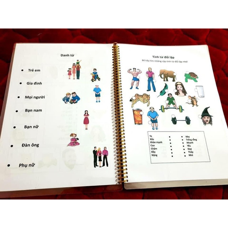 Học liệu tổng hợp