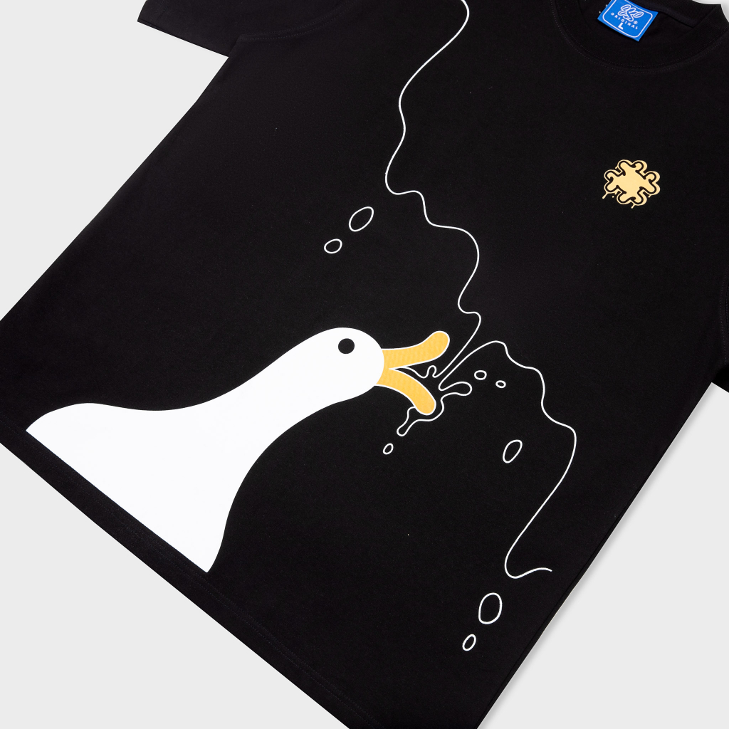 Áo Thun Local Brand Unisex 8YO Ducky Tee # 3 màu