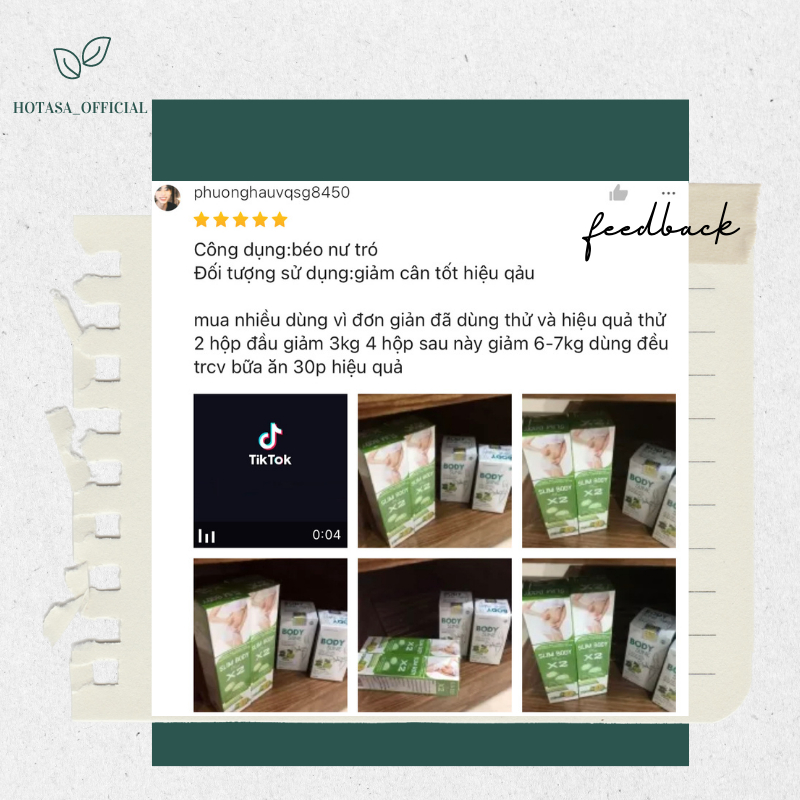 Viên giảm cân cấp tốc BODY SLINE giảm ngay 8-12kg sau 1 liệu trình nhanh an toàn hiệu quả hộp 30 viên