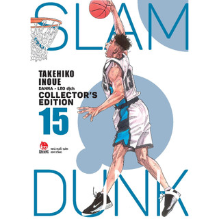 Slamdunk 15 nguyên seal mới 100%