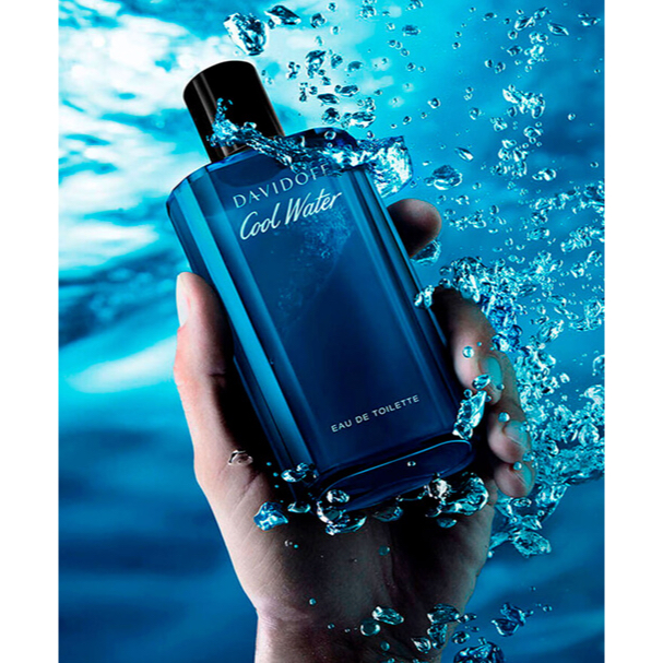 Gốc nước hoa nam Davidoff Cool Water (EDT)