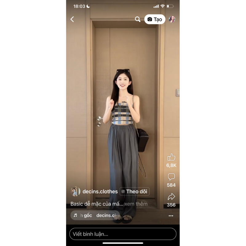 Quần thun tăm ViP dày L1