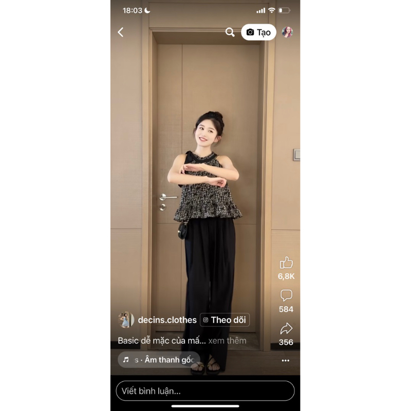 Quần thun tăm ViP dày L1