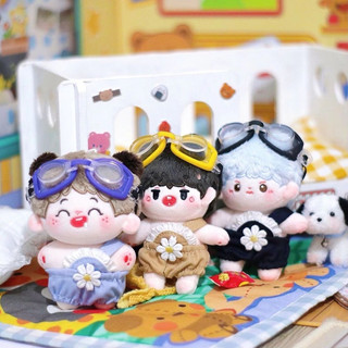 Kính đeo cho doll 10cm