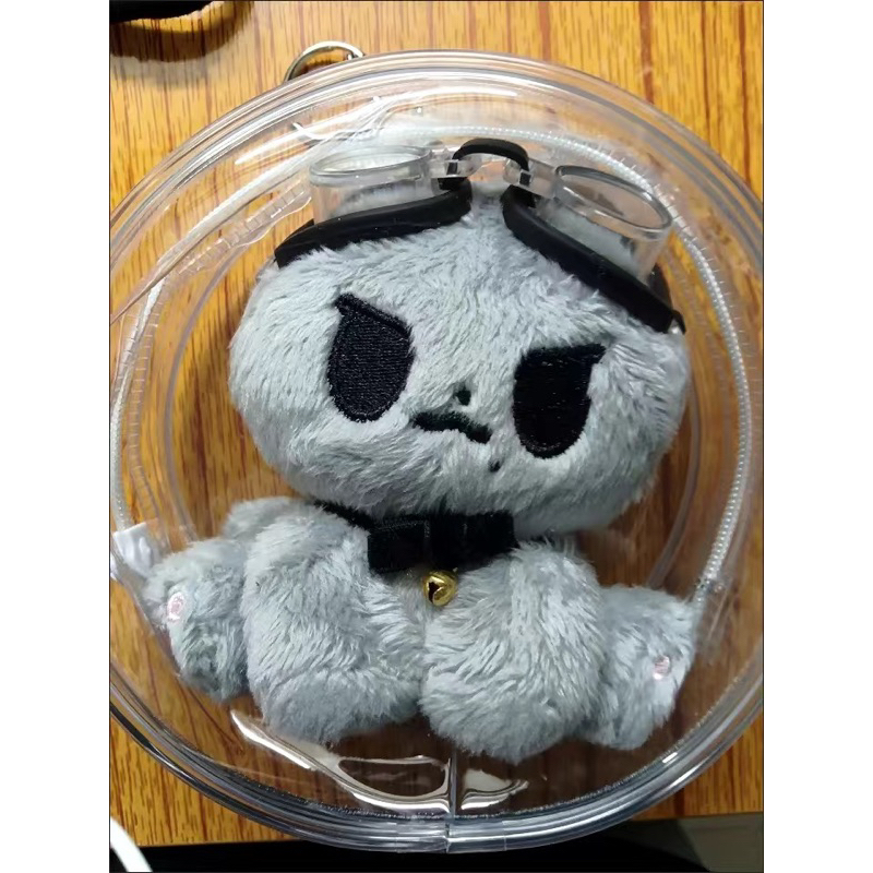 Kính đeo cho doll 10cm