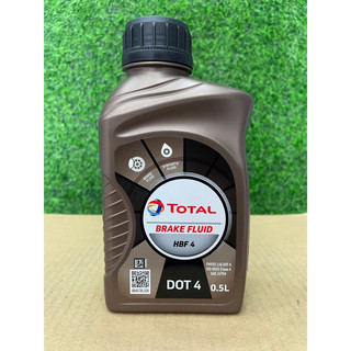 Dầu phanh, dầu thắng cao cấp tổng hợp total hbf4 dot 4