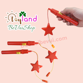Tay Cầm Lồng Đèn Hát Nhạc Trung Thu Việt Nam Dùng Pin