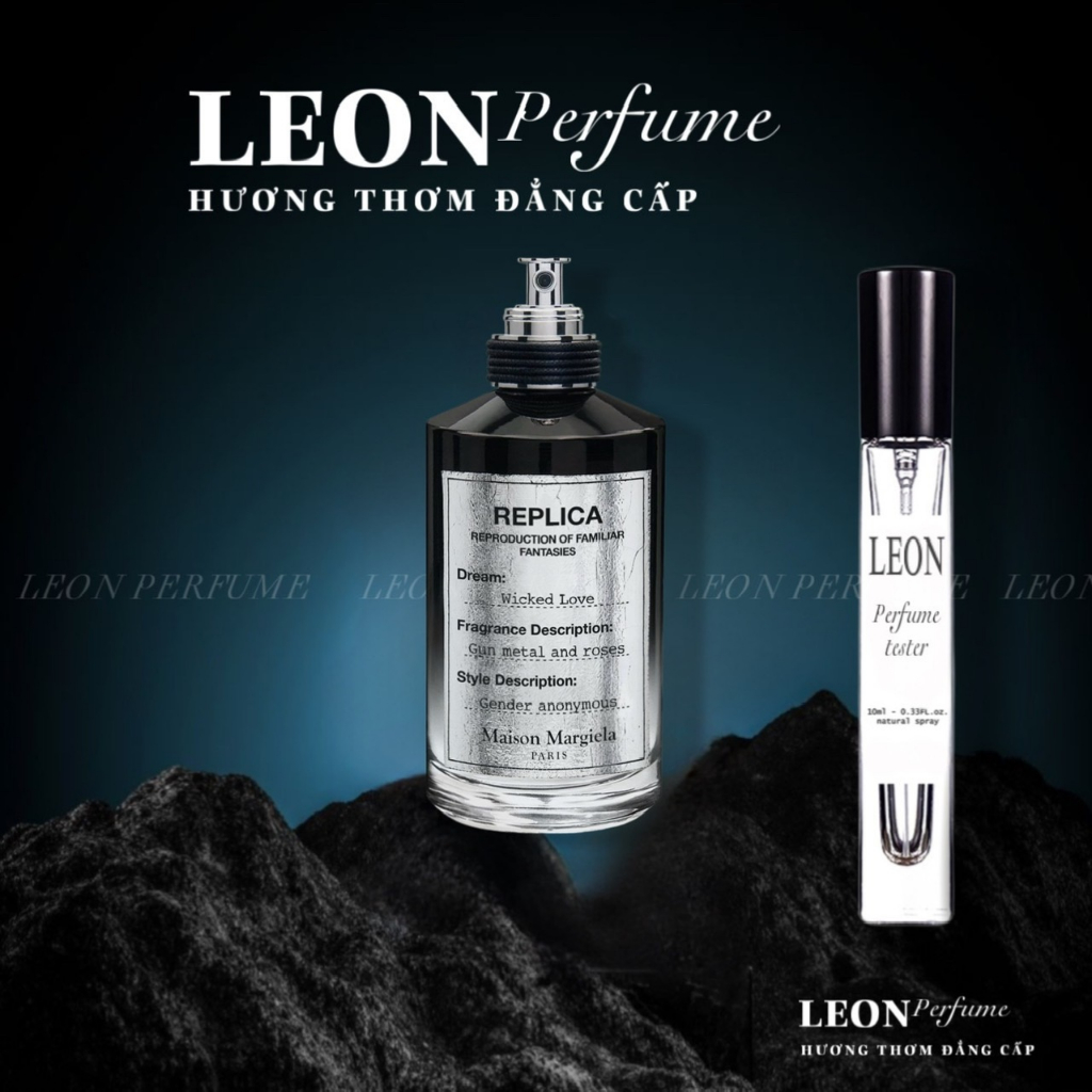 💎LEON💎 Nước hoa Unisex Wicked Love