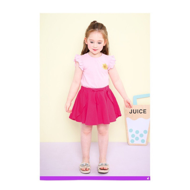 Set bé gái xuất Hàn cao cấp