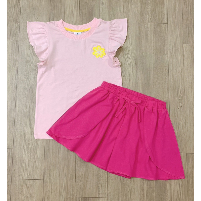 Set bé gái xuất Hàn cao cấp