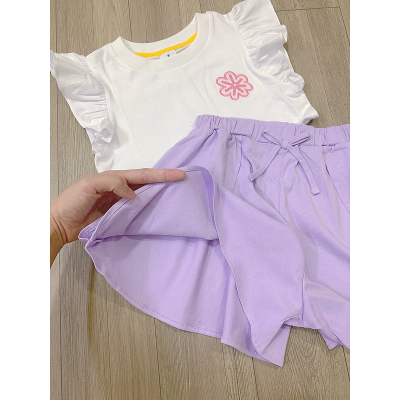 Set bé gái xuất Hàn cao cấp