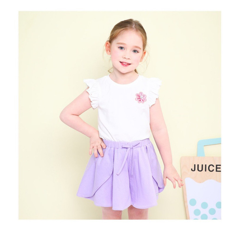 Set bé gái xuất Hàn cao cấp