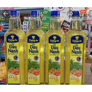 Dầu đậu nành tường an 1l