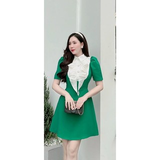 150 đầm xinh S eo 70, M72, L74, XL76 giãn thêm