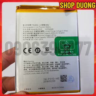 Mã pin blp915 pin điện thoại oppo a17 - shop dương