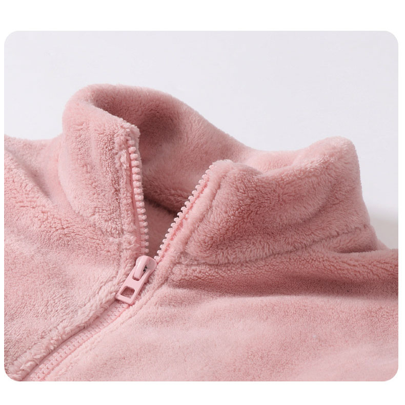 Bộ Quần Áo Lông Cừu dài tay cho bé gái,bé trai - CHÍNH HÃNG MAMDADKIDS