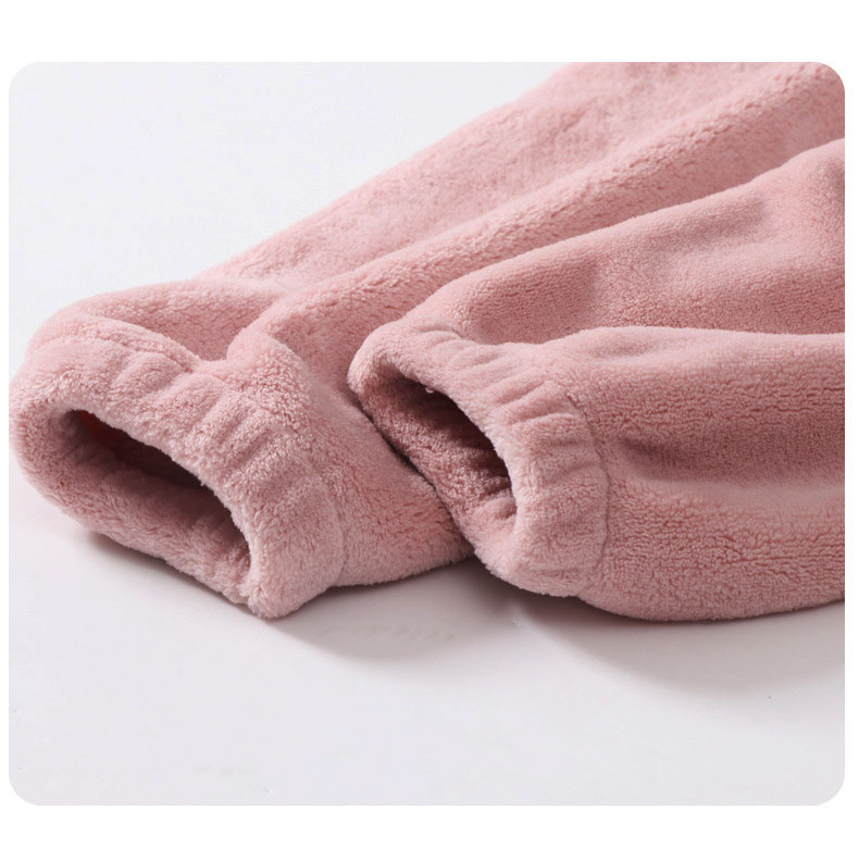 Bộ Quần Áo Lông Cừu dài tay cho bé gái,bé trai - CHÍNH HÃNG MAMDADKIDS