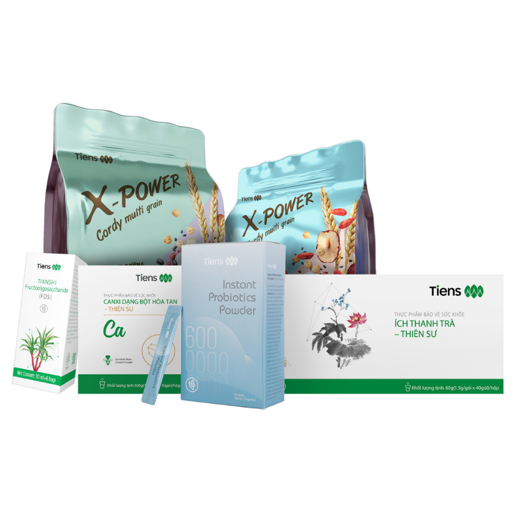 Tổ hợp Quản lý cân nặng