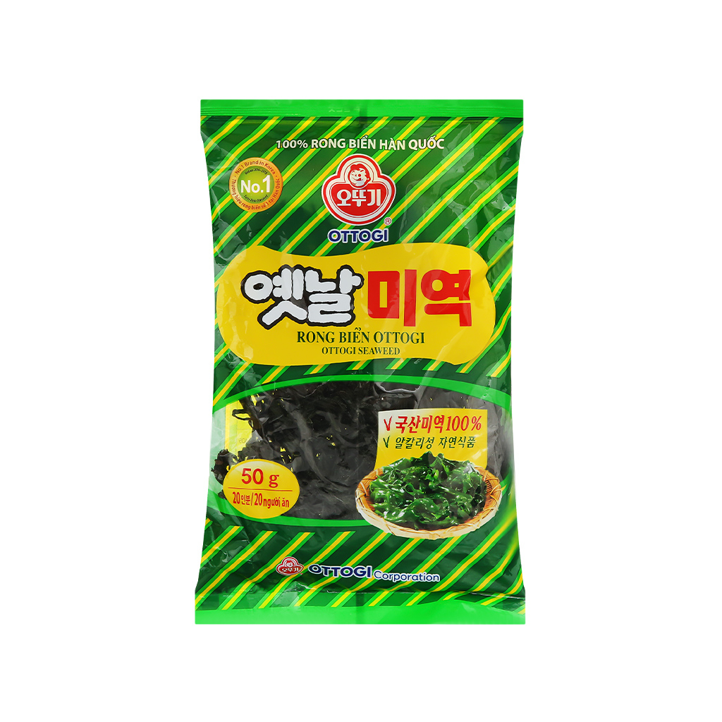 Rong biển Ottogi Gói 50g