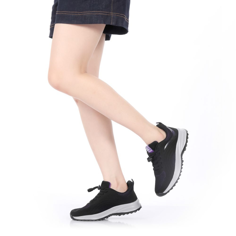 HỒNG THẠNH - Sneakers Nữ Vải Dệt Thoáng Khí Năng Động - 7098