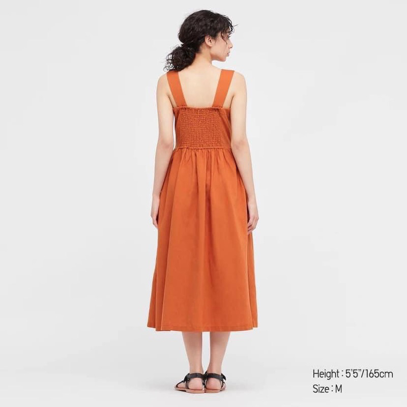 Váy line Xuất dư Mango