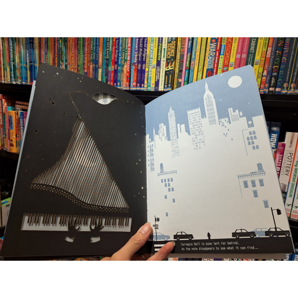 Sách - New York Melody