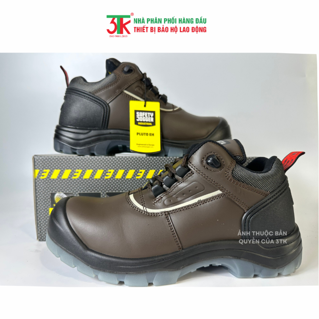 Giày bảo hộ Safety Jogger Pluto-EH