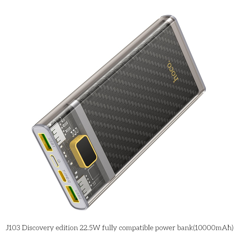 PIN SẠC DỰ PHÒNG J103 10000MAH