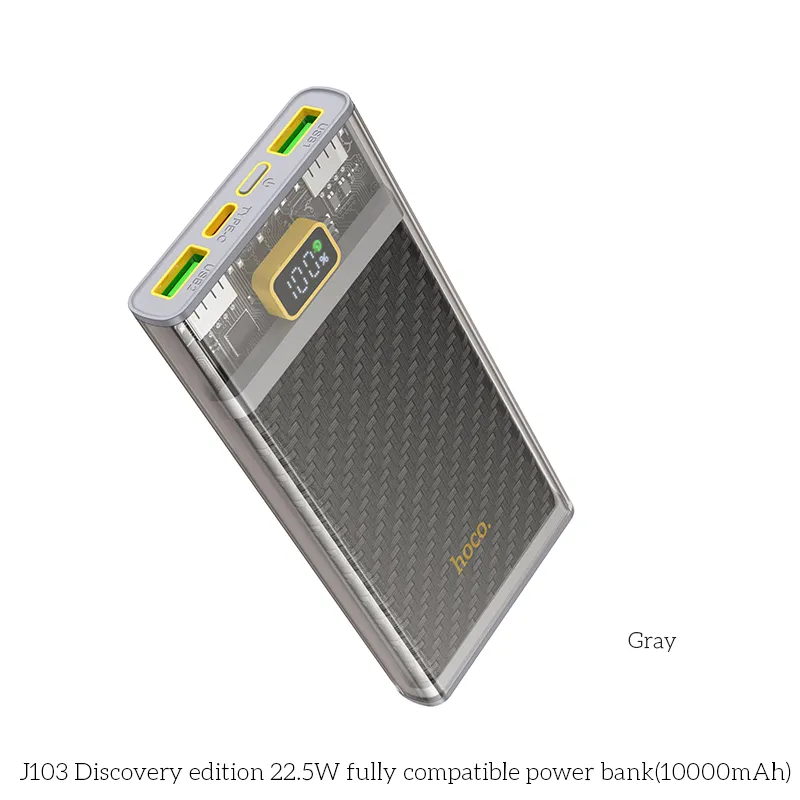 PIN SẠC DỰ PHÒNG J103 10000MAH