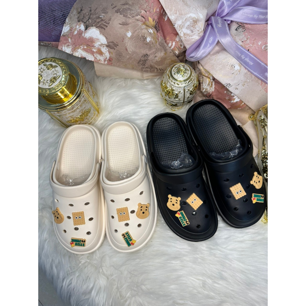 DÉP SỤC 4CM EVA SIÊU NHẸ .TĂNG 1 SIZE NHÉ BẠN