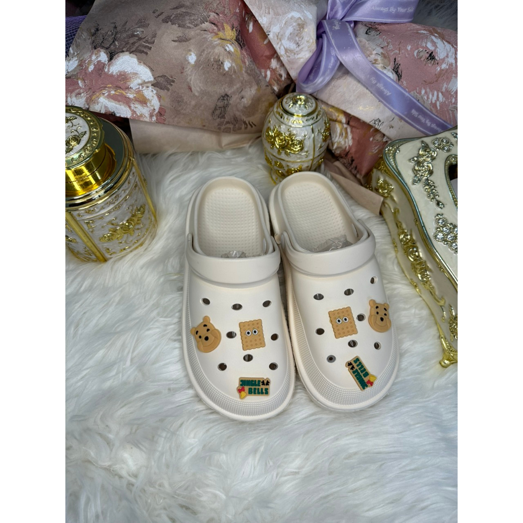 DÉP SỤC 4CM EVA SIÊU NHẸ .TĂNG 1 SIZE NHÉ BẠN