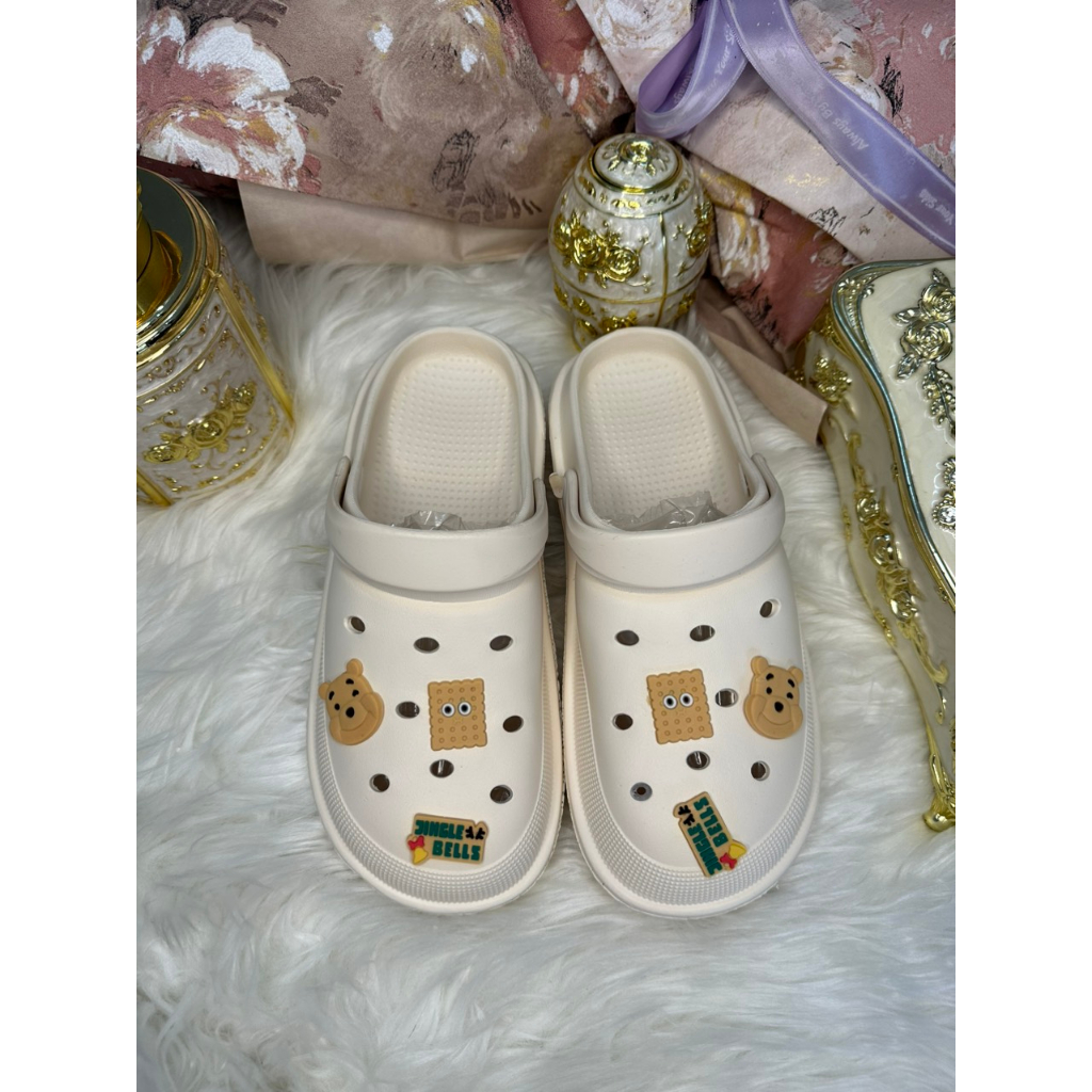 DÉP SỤC 4CM EVA SIÊU NHẸ .TĂNG 1 SIZE NHÉ BẠN