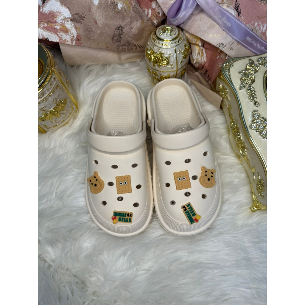 DÉP SỤC 4CM EVA SIÊU NHẸ .TĂNG 1 SIZE NHÉ BẠN