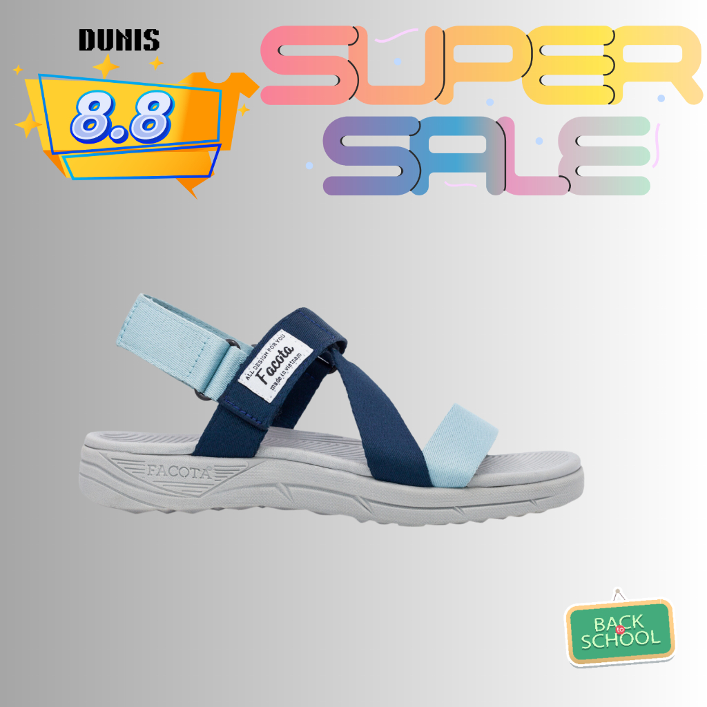 Giày Sandal Nữ thể thao Facota V3-SORENTO NN10