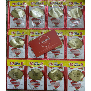1 Dây Sữa tắm Double Rich (10 +2 gói) 7g