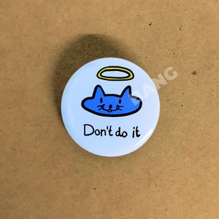 Huy hiệu Thiên thần & Ác Quỷ 😇😈