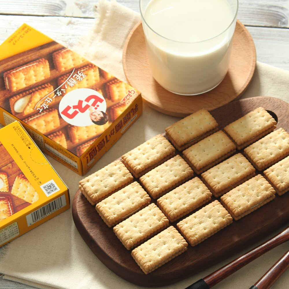 Bánh Quy Glico Bisco 21G