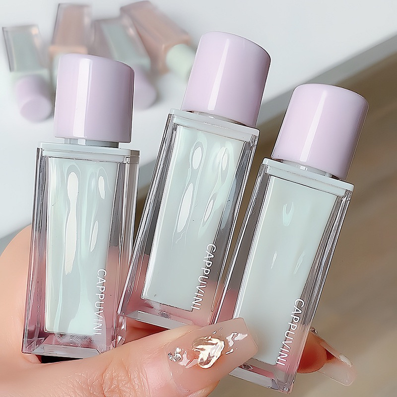 Son Bóng Son Kem Lì CAPPUVINI Water Gloss bản Dupe  Joocyee