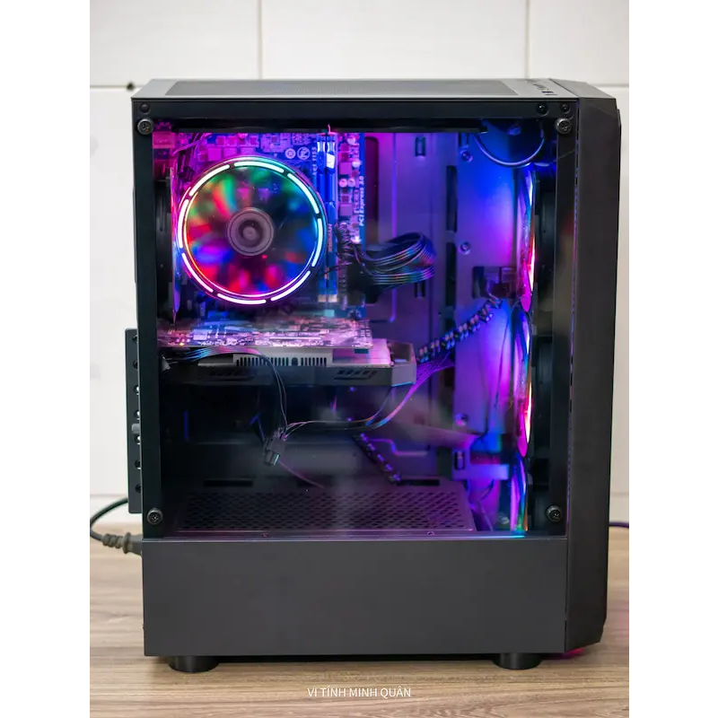 PC Giả Lập 18 | XEON E5 2686v4 – RAM 64GB – SSD 512GB – VGA GTX 1070 8GB