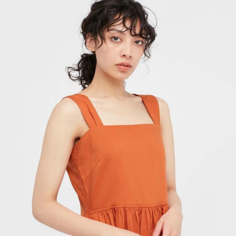 Váy line Xuất dư Mango